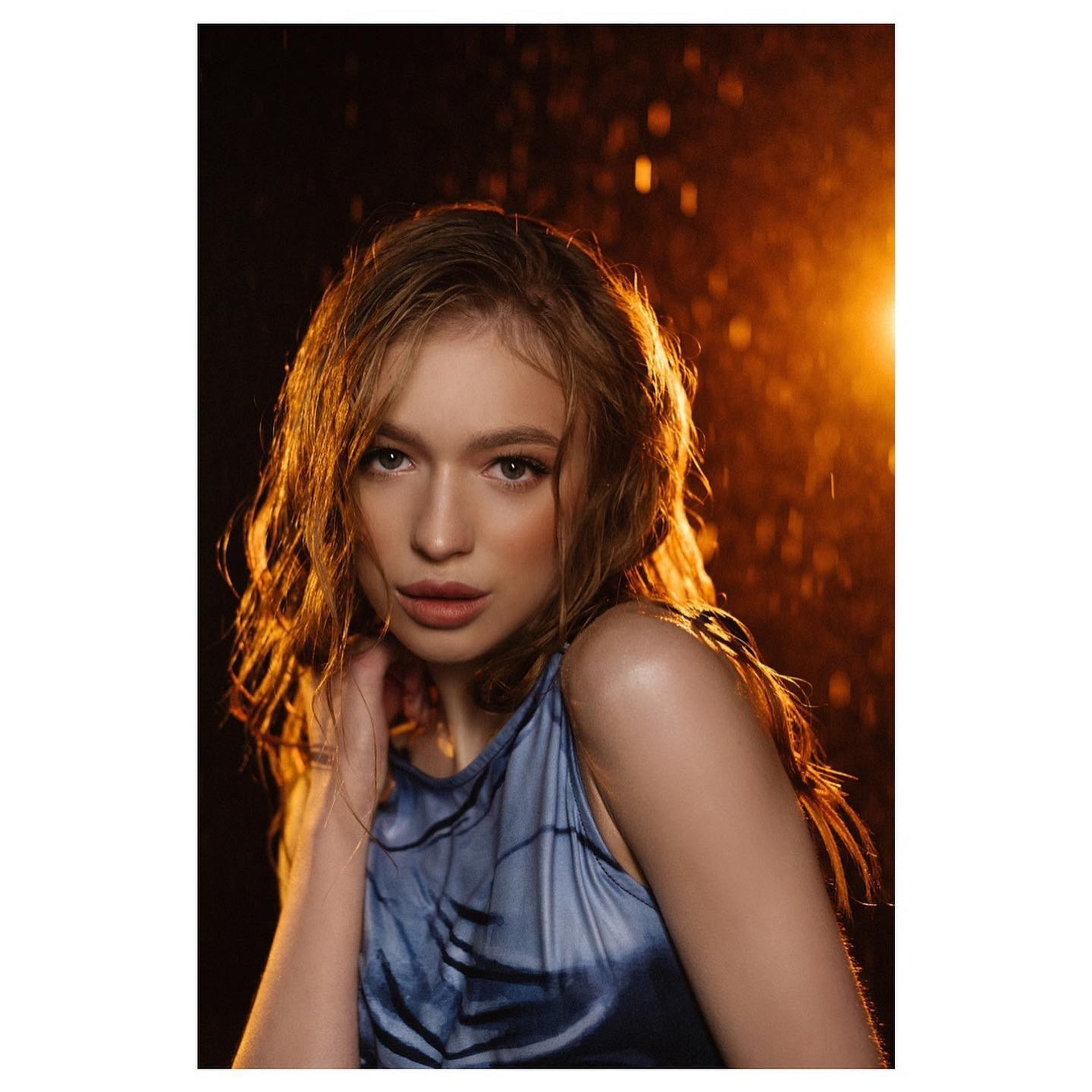 Съемка в аквазоне